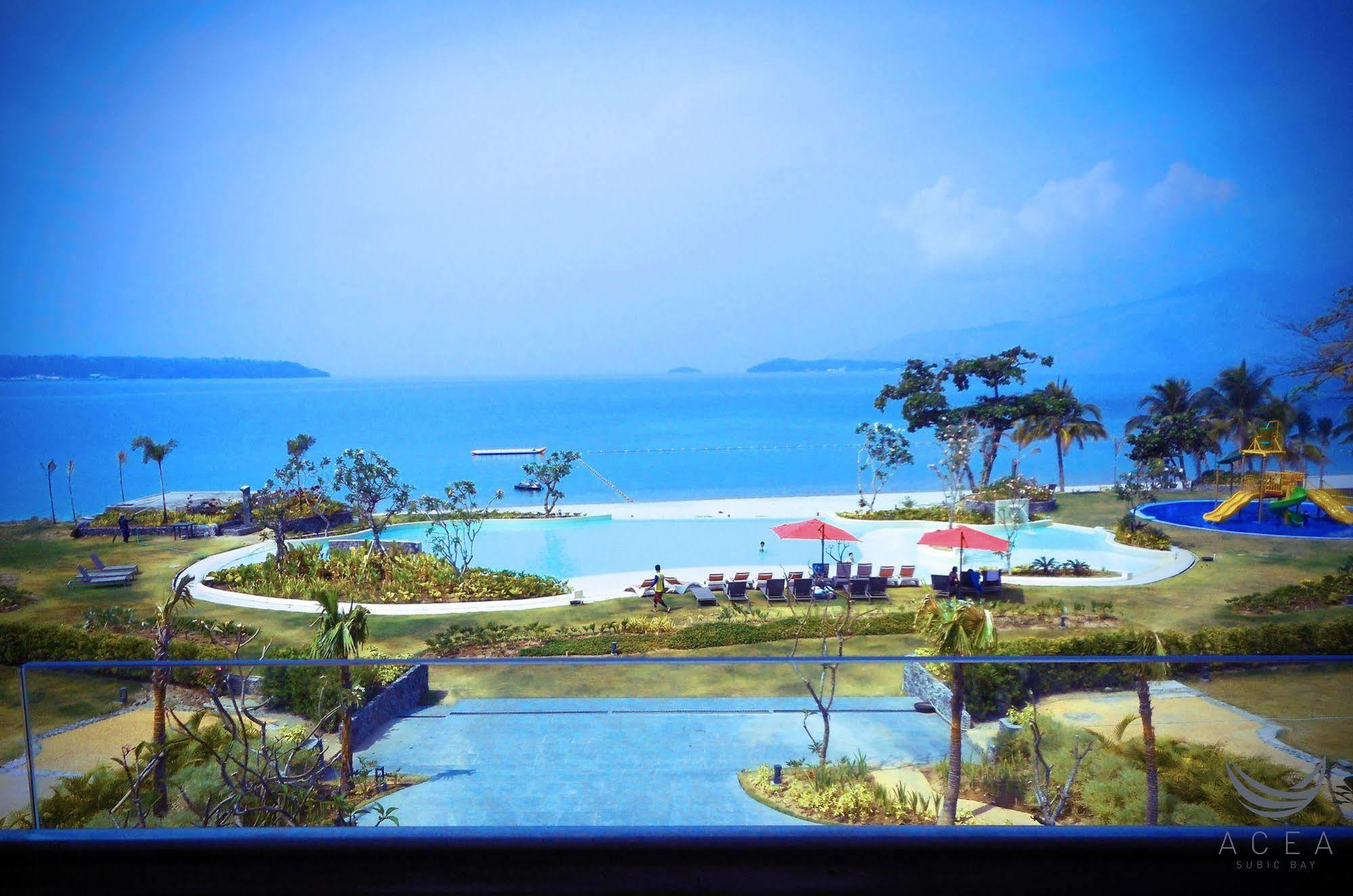 Отель Acea Subic Bay Моронг Экстерьер фото